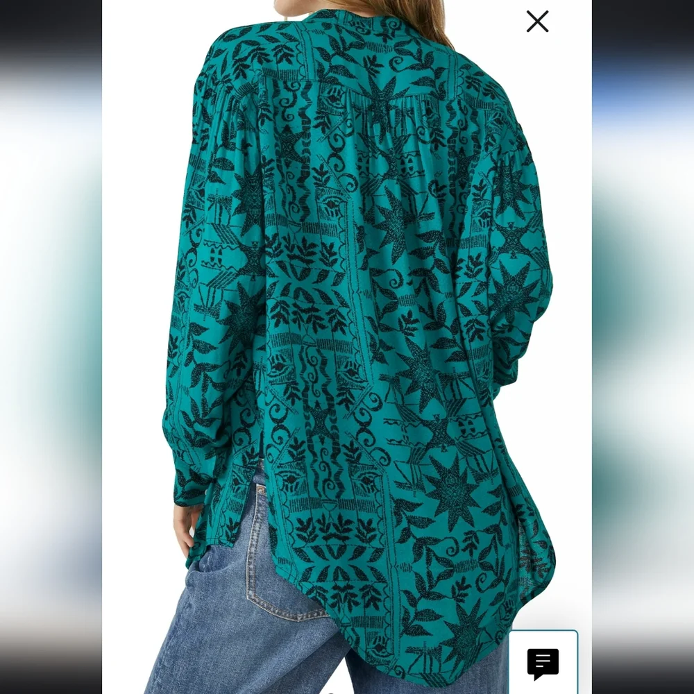 Free People nwt move